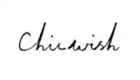 Chicwish 쿠폰 코드